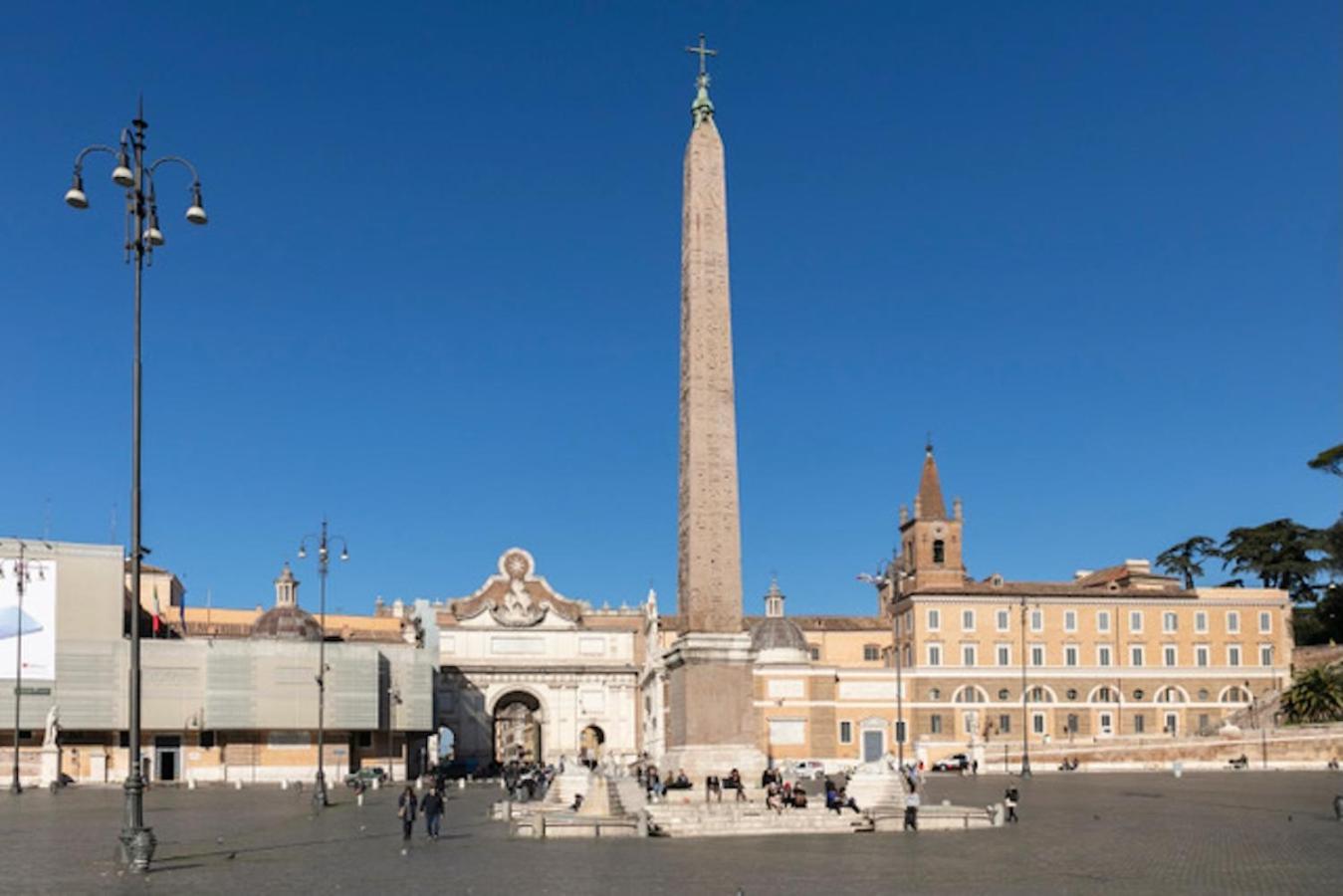 Design Suite Apartment Near The Spanish Steps Rom Exterior foto